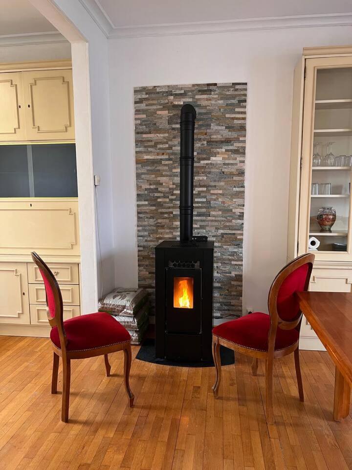 Appartement Seine Bezons